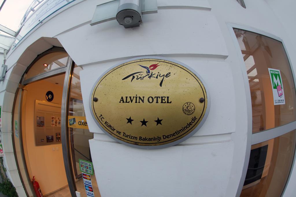 Alvin Hotel Gümbet Eksteriør bilde